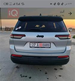 جيب جراند شيروكي إل